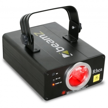 Rhea Laser Effect Rood DMX