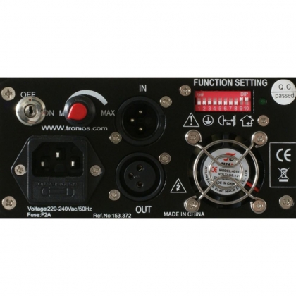 Iris Laser Effect Groen 50mW DMX