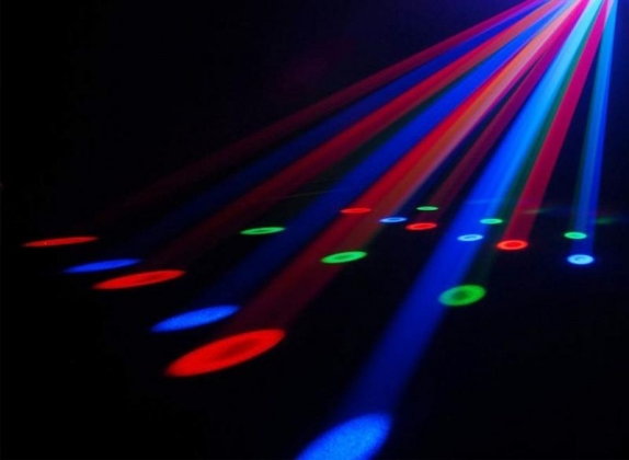 Ceto LED Mini Sky Effect 3 Watt RGB