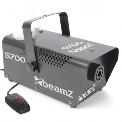 Mini rookmachine 700W