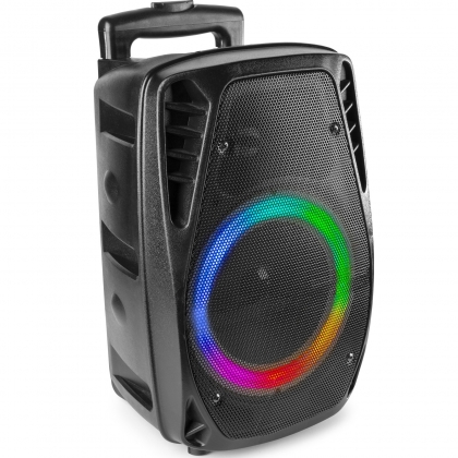 FT8LED-MK2 PORTABLE SOUND SYSTEM 8"