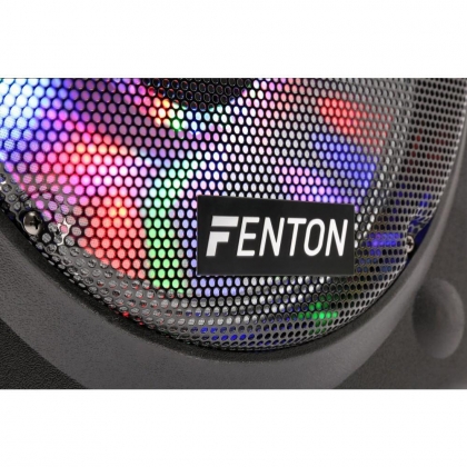 Fenton FPS12 Mobiel Geluidssysteem 12" 