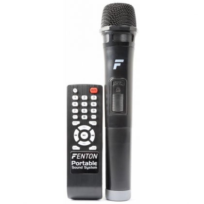 Fenton FPS15 Mobiel Geluidssysteem 15" 