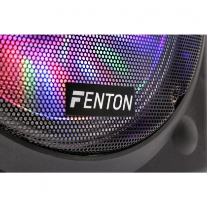Fenton FPS15 Mobiel Geluidssysteem 15" 
