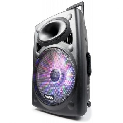 Fenton FPS15 Mobiel Geluidssysteem 15" 