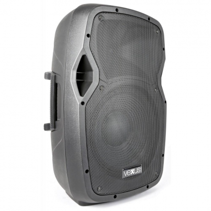 Hi-End Actieve Speaker 12" 600W USB/SD