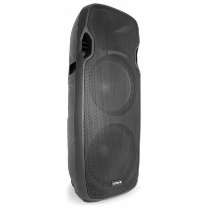 Vonyx Actieve Speaker 2x 15" 1200W AP215ABT