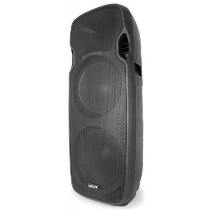 Vonyx Actieve Speaker 2x 15" 1200W AP215ABT