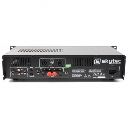 SKY-4000 II PA Versterker 2x 2000W