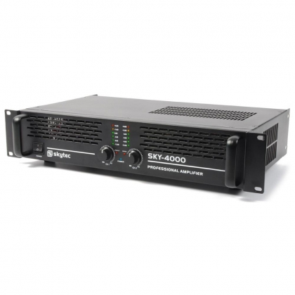 SKY-4000 II PA Versterker 2x 2000W