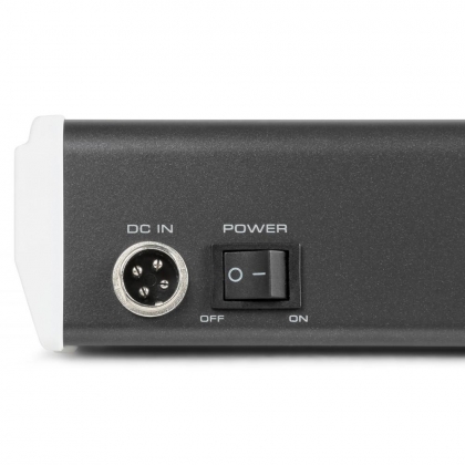 VMM-K602 6-Kanaals Muziek Mixer met DSP