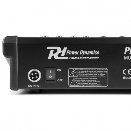 PDM-M1204 12-Kanaals Studiomixer