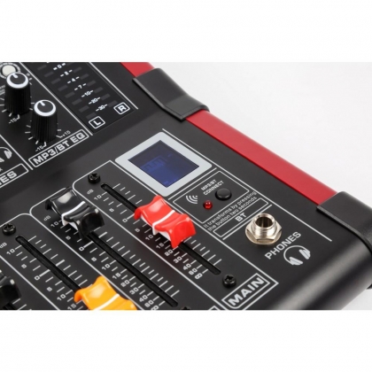 PDM-M1204 12-Kanaals Studiomixer