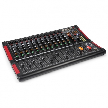 PDM-M1204 12-Kanaals Studiomixer
