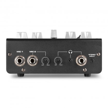 3 CHANNEL STEREO DJ/USB MIXER