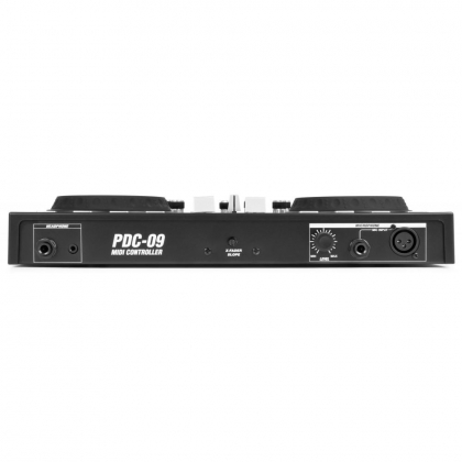 PDC09 MIDI Controller met geluidskaart