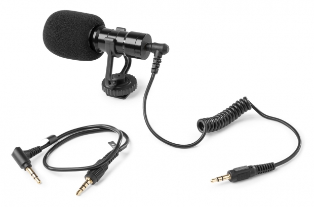 CMC200 PHONE & CAMERA CONDENSER MICROPHONE