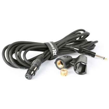 PDM663 Dynamische microfoon in koffer