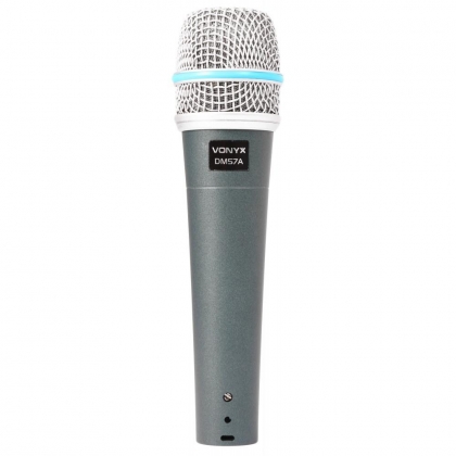 Vonyx DM57A Dynamische Microfoon XLR