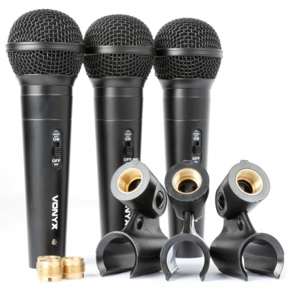 VX1800S Dynamic Micro set 3 stuks