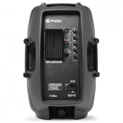 Hi-End Actieve Speaker 12" 600W SPJ-1200A