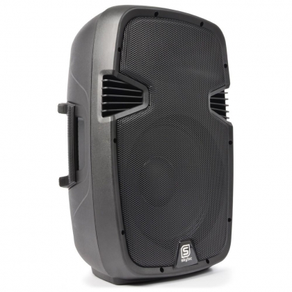SPJ-1200ABT MP3 Hi-End BT Actieve Speaker 12" 600W
