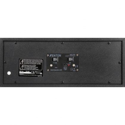 100W PARTYSTATION MP3 + BLUETOOTH + ACCU MDJ100