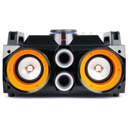 100W PARTYSTATION MP3 + BLUETOOTH + ACCU MDJ100