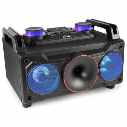 MDJ110 Party Station 120W met accu