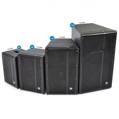 Power Dynamics	PD-310 PA-Speaker 10" 300W