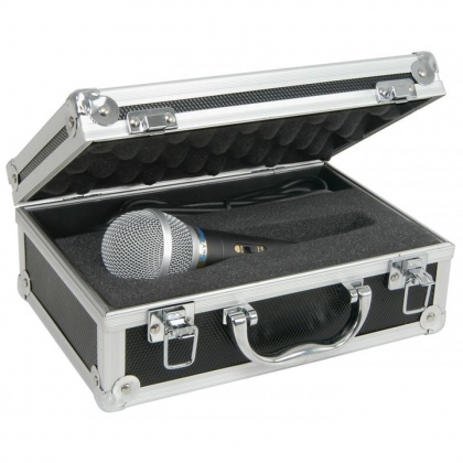 MICROPHONE DM5000 + FLIGHTCASE