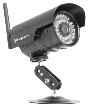IP BUITENCAMERA MET WIFI
