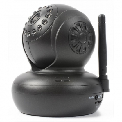 IP-Camera met Pan/Tilt SD Record