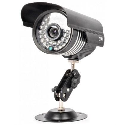 DVR & 4-Camera Kit 500GB HDMI