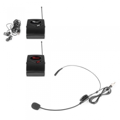 WIRELESS TOUR GUIDE SYSTEM