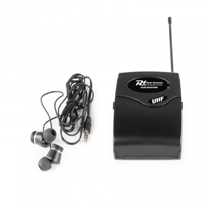 TG40R TOUR GUIDE RECEIVER