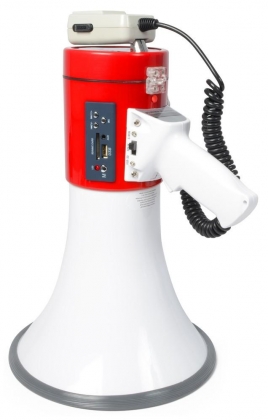 Megafoon 30 Watt