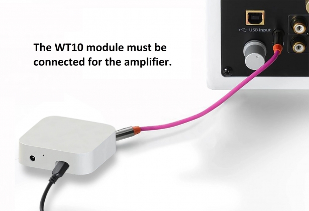 WT10 WIFI PLAYER MODULE