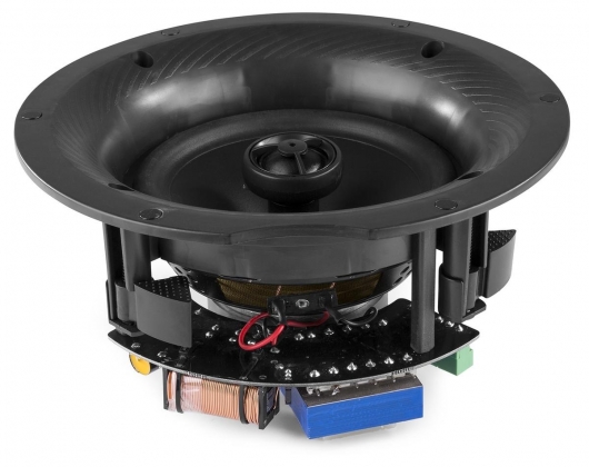 LOWPROFILE PLAFOND SPEAKER 100V 5,25"