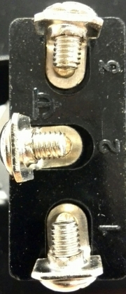 TUIMELSCHAKELAAR INBOUW 1-0-1 PULS 10 A 250VAC