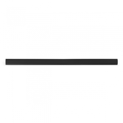 Kabelgoot | 110 x 6 cm | Zwart