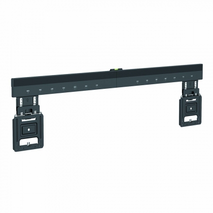 Vaste TV-Muurbeugel | 43 - 100 " | Maximaal schermgewicht: 75 kg | Minimale muurafstand: 9,50 mm | Staal