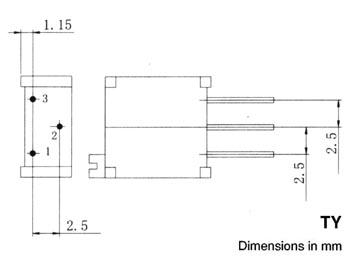 CERMET TRIMMER MULTI-TURN 1M