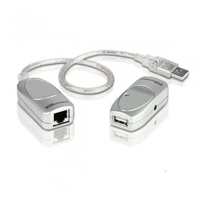 USB Cat 5 Verlenger (tot 60 m)