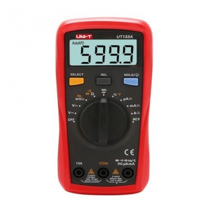 UNI-T AUTORANGE DIGITALE MULTIMETER