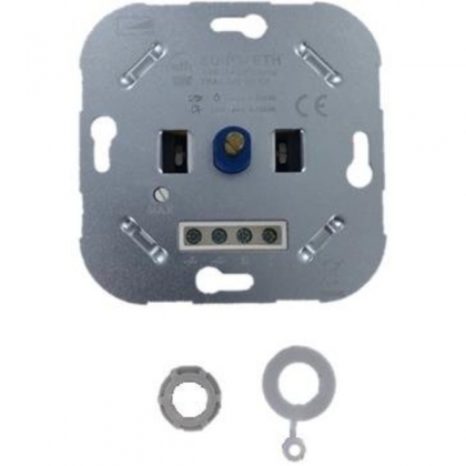 Universele inbouw LED Dimmer 5 - 150 Watt 