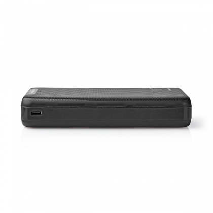 Powerbank | 20000 mAh | 1x 3.0 + 1x 2.1 + 1x 1.0 A | Outputs: 3 | Output: 1x USB-C™ / 2x USB-A | Inputs: 1x Micro USB / 1x USB-C™ | Lithium-Polymeer