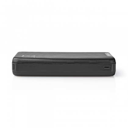 Powerbank | 20000 mAh | 1x 3.0 + 1x 2.1 + 1x 1.0 A | Outputs: 3 | Output: 1x USB-C™ / 2x USB-A | Inputs: 1x Micro USB / 1x USB-C™ | Lithium-Polymeer