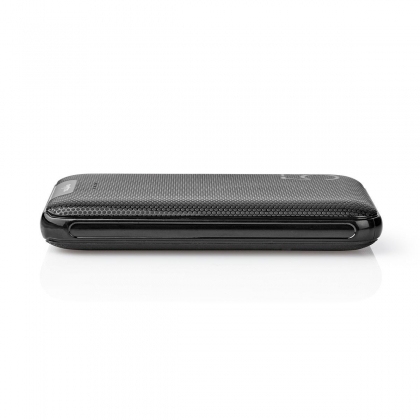 Powerbank | 5000 mAh | 2x 1.0 A | Outputs: 2 | Output: 2x USB-A | Inputs: 1x Micro USB | Lithium-Polymeer