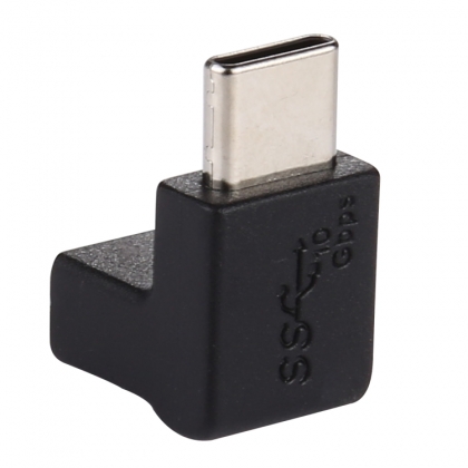 USB-Adapter Haaks 90° | USB-C Male | USB Type-C™ Female